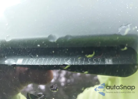 2005 GMC Envoy Xl Slt z USA, uszkodzony, nr VIN 1GKET16S156191559